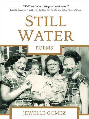 cover image of Still Water